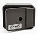 Knox® U.S. Postal Key Keeper®, Key Lock Box for U.S. Postal Use ONLY Building Access, Surface Mount, with Key Retractor Cable (NOT for FIRE DEPT OR EMS)