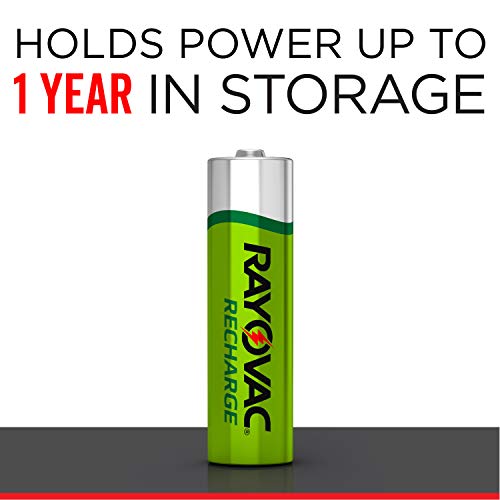 Rayovac Rechargeable AA Batteries - Image 5