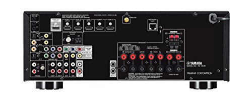 Yamaha-RX-V681BL-Receiver-Black