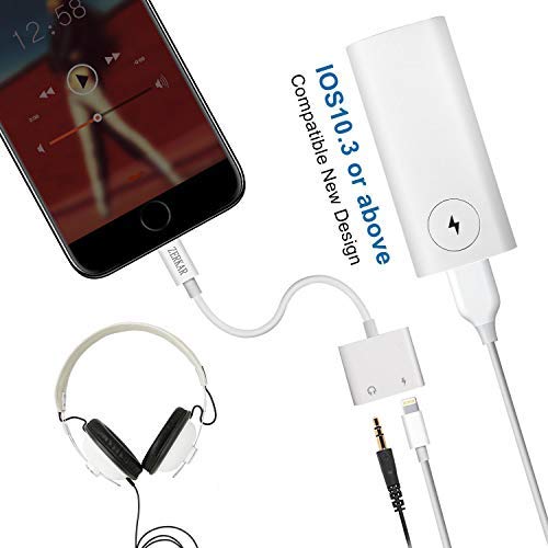 ZERKAR ZJ-A01 iPhone 7 Adapter and Splitter