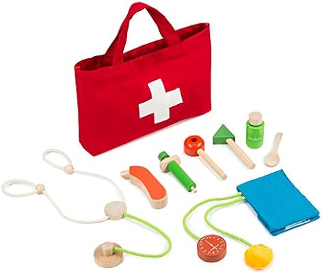 children's play doctor bag