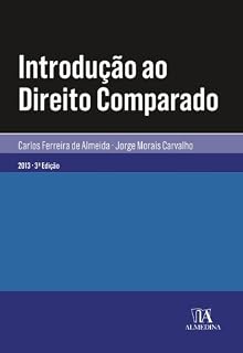 Livro Introdução ao Direito Comparado