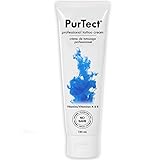 PurTect® 4oz Antiseptic Ointment: Tested to Kill Bacteria, Fungus, MRSA & Yeast. FDA Registered Medical OTC. NO Paraben .Skin Care for Healing Burns, Cuts, Damaged Skin, Psoriasis, Bug Bites, Eczema.
