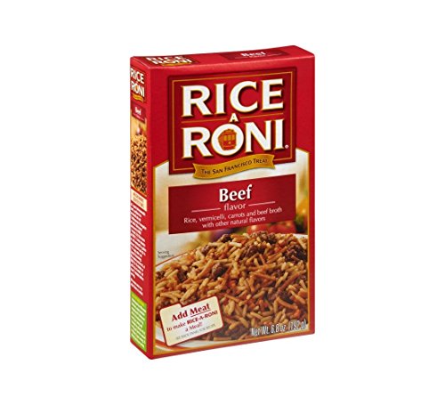 Rice A Roni Beef Flavor (12 Pack) - Image 2