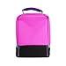 Nickelodeon JoJo Siwa Awesome Purple Insulated Dual Compartment Lunch Kit
