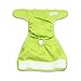 Teamoy 4pcs Washable Female Dog Diapers, Reusable Doggie Diaper Wraps for Female Dogs, Super-Absorbent and Comfortable, XS