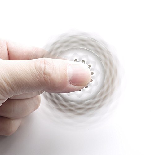 4 DMaos+Fidget+Spinner+Stainless+Romoveable
