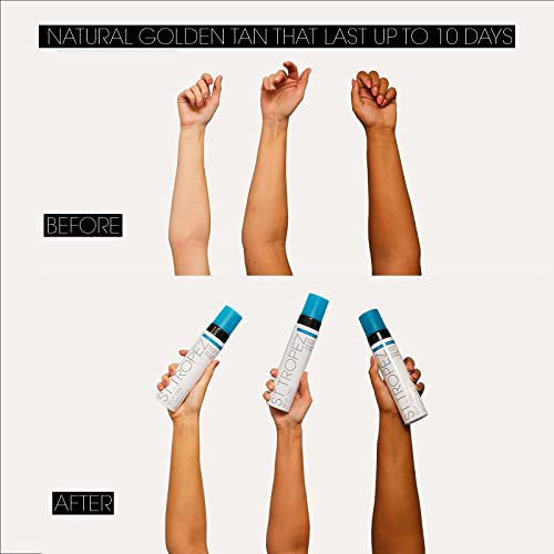 ST TROPEZ Self Tan Classic Bronzer Mousse Foam, Original Fake Tan