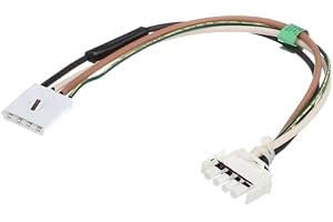 D7813010 Ice Maker Wiring Harness Compatible With Whirlpool Ice Makers Budora D7813011 PS11747840 W10146389 W10153408