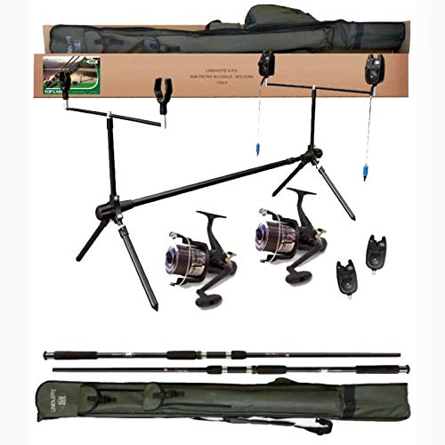 Lineaeffe Top Carp Full Carpfishing Combo