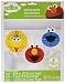 Amscan 299597 Sesame Street Honeycomb Decorations Party Supplies (Pack of  3)