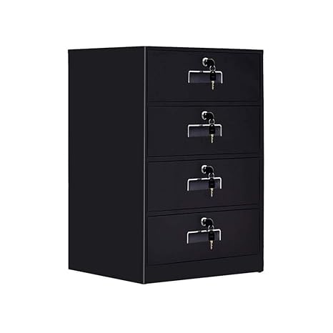 Amazon Com File Cabinet Metal Cabinet Data Storage Cabinet File