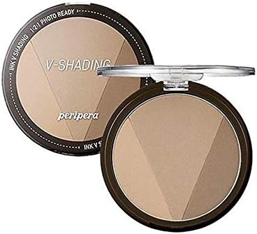 ペリペラインクブイシェーディング 9 5g ヘーゼルグレー ｖライン 立体フェイス 韓国コスメ 予約販売 Peripera