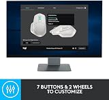 Logitech MX Master 2S Graphite Bluetooth Wireless Mouse Multi Surface view 10