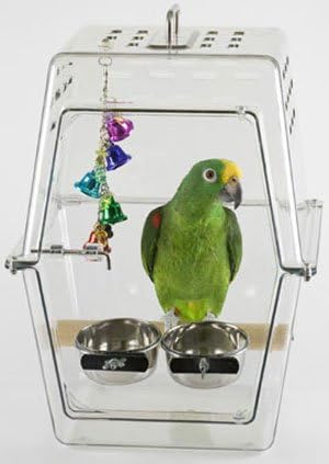 wingabago bird carrier