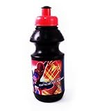Officially Licensed Marvel Spiderman Kids Pull-top Sports Water Bottle