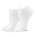TeeHee Women's Golf Socks No Show Socks 6-Pairs Assorted (Heart with Tee)