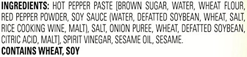 Annie Chun's Korean Sweet & Spicy (Go-Chu-Jang) Sauce, 10 Ounce (Pack of 6) - Thumbnail 2