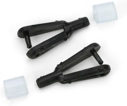 Du-Bro 669 2 mm Nylon Kwik-Link (2-Pack)