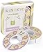 Kinokyo Baby Closet Size Dividers | First Year Infant Must Haves | Easily Organize Your Baby's Wardrobe | Set of 7 from Newborn to 24 Months | Fit 1.25 inch Standard Rod