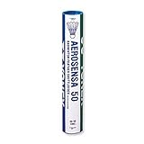Yonex Aerosensa AS 50 Feather Badminton Shuttlecock (1 Dozen)
