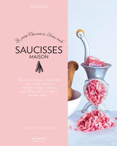 Saucisses maison by (Hardcover)
