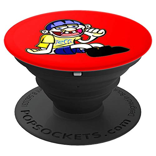 SML JEFFY MERCH PopSockets Grip and Stand for Phones and Tablets