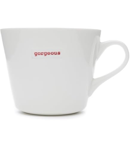 Keith Brymer Jones KBJ-0618 Word Range Tasse Standard 350 Ml