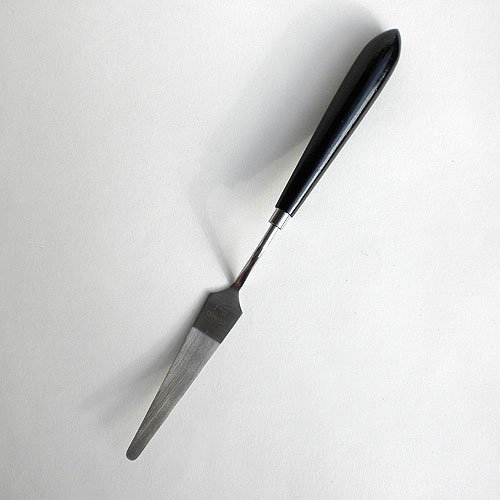 Holbein Steel Painting Knives - No. 4
