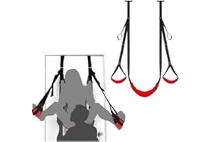 Frequent Flyer Over-The-Door Swings Seat BDSM Door Sex Swing Sex Furniture for Bedroom Door Sexy Swing for Adults, Adult Swin
