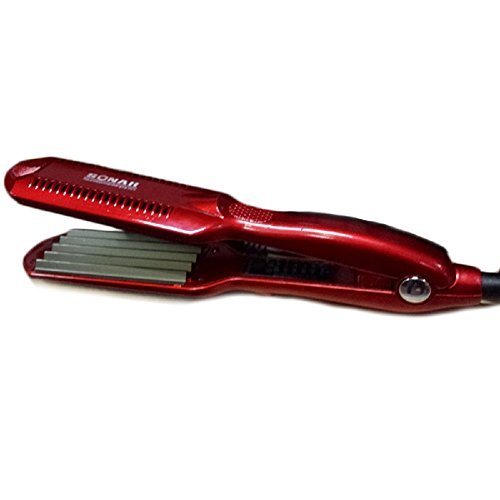 title=SONAR SN-8088 PIASTRA IN TORMALINA PER CAPELLI PROFESSIONALE DA 45W PER