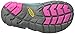 KEEN Unisex Kid's SEACAMP II CNX-Y, POSEIDON/VERY BERRY, 3