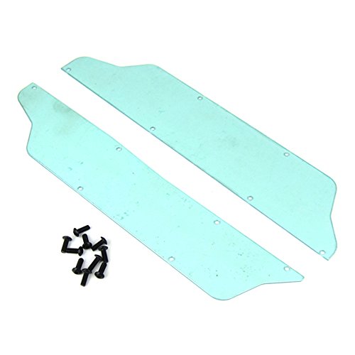 Tekno RC TKR5504 Air Control Guards L/R w/Hardware SCT410