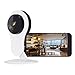 Home Security Camera HD, Compatible with Alexa Echo Show, HD WiFi Wireless IP Camera with Motion Detection, 7x24h Cloud Storage, Night Vision, 2 Way Audio, Baby Monitor (720p)