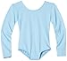 Danskin Girl's Nylon Long Sleeve Leotard