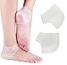 Tenworld Silicone Moisturizing Gel Heel Socks Protector Like Cracked Foot Skin Care