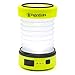 Hybridlight Solar Rechargeable Lantern/Cell Phone Charger. 150 Lm. Built In Solar Panel, Hi-Vis Yellow