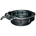 ATD Tools 5184 Black Drain Pan - 4-1/2 Gallon Capacity primary