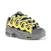 Osiris D3 2001 Shoes - Charcoal/Yellow - 11.5