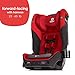 Diono Radian 3QX Latch, All-in-One Convertible Car Seat, Red Cherrythumb 4