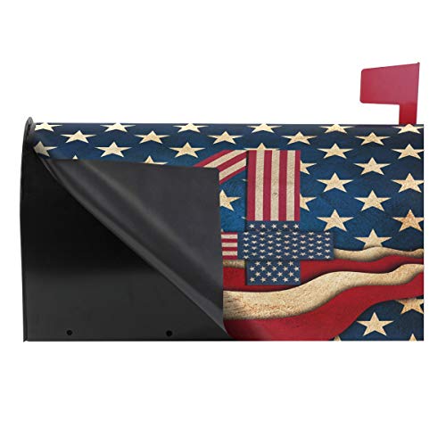 2 Wamika+Independence+Magnetic+American+Patriotic