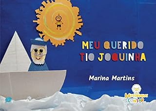 Livro Tio Joquinha