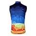 Sunbike Men's Cycling Sleeveless Jersey Bike Shirts Vest