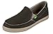 Sanuk Mens Sideline Coated Loafer