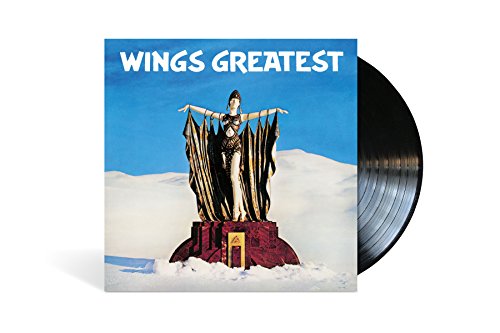 Album art for Wings Greatest by Wings