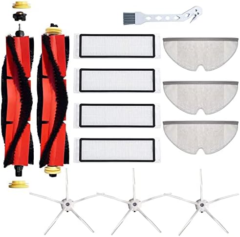 MAKINGTEC Replacement Parts for Xiaomi Roborock Mijia Xiaowa S5 S5