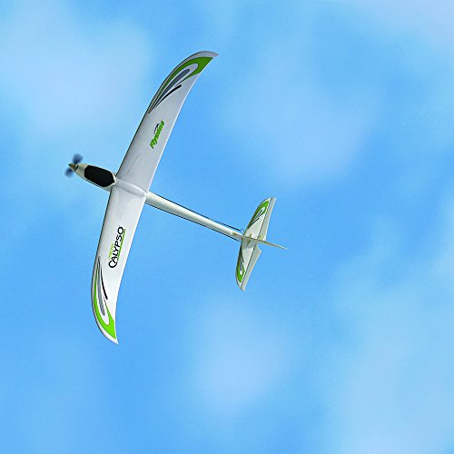 Flyzone Micro Calypso Electric Powered Ready to Fly (RTF) Radio