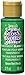 DecoArt Americana Crystal Gloss Enamel Glitter Paint, 2-Ounce, Green