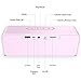AXLOIE Portable Bluetooth Speaker, Bluetooth 5.0 Wireless Speaker with Deep Bass and Stereo Audio, 12 Hours Playtime, Support USB/TF Card/AUX Built-in Mic for Home, Outdoors, Travel, iPhone, Samsungthumb 3