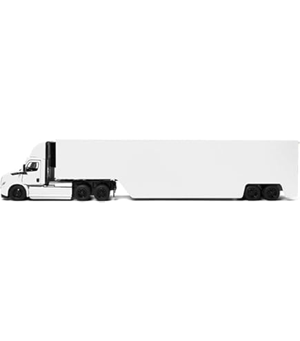 DCP 1/64 53' Utility Trailer & Thermo King Reefer with